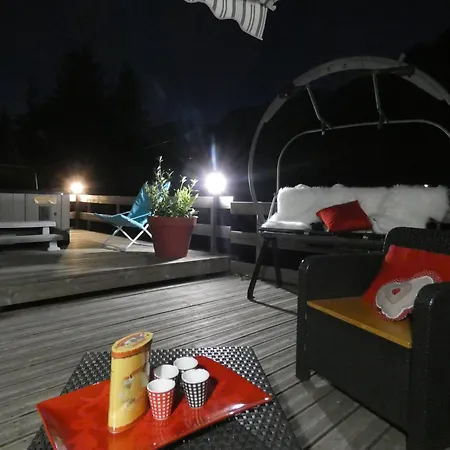 Noyer - Domaine Du Fraizier Chalet Thônes