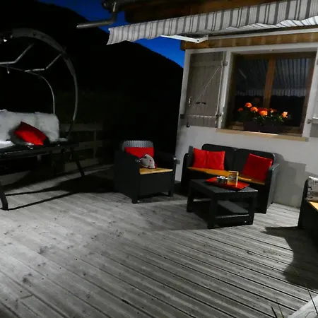 Noyer - Domaine Du Fraizier Chalet *