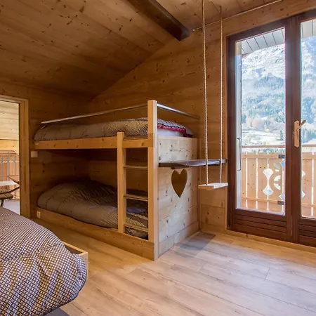 Noyer - Domaine Du Fraizier Chalet *