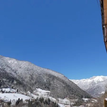 Noyer - Domaine Du Fraizier Chalet