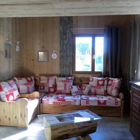 Noyer - Domaine Du Fraizier Chalet