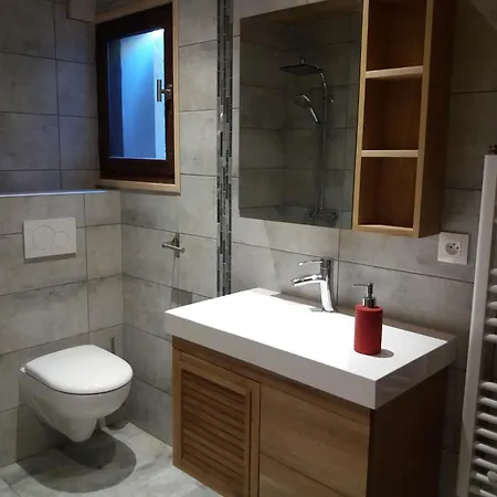 Noyer - Domaine Du Fraizier Chalet Thônes