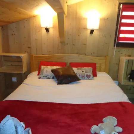 Chalet Noyer - Domaine Du Fraizier Thônes