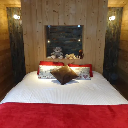 Noyer - Domaine Du Fraizier Chalet *