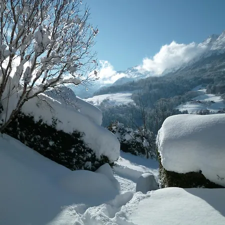 Noyer - Domaine Du Fraizier Chalet