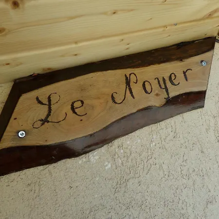 Chalet Noyer - Domaine Du Fraizier